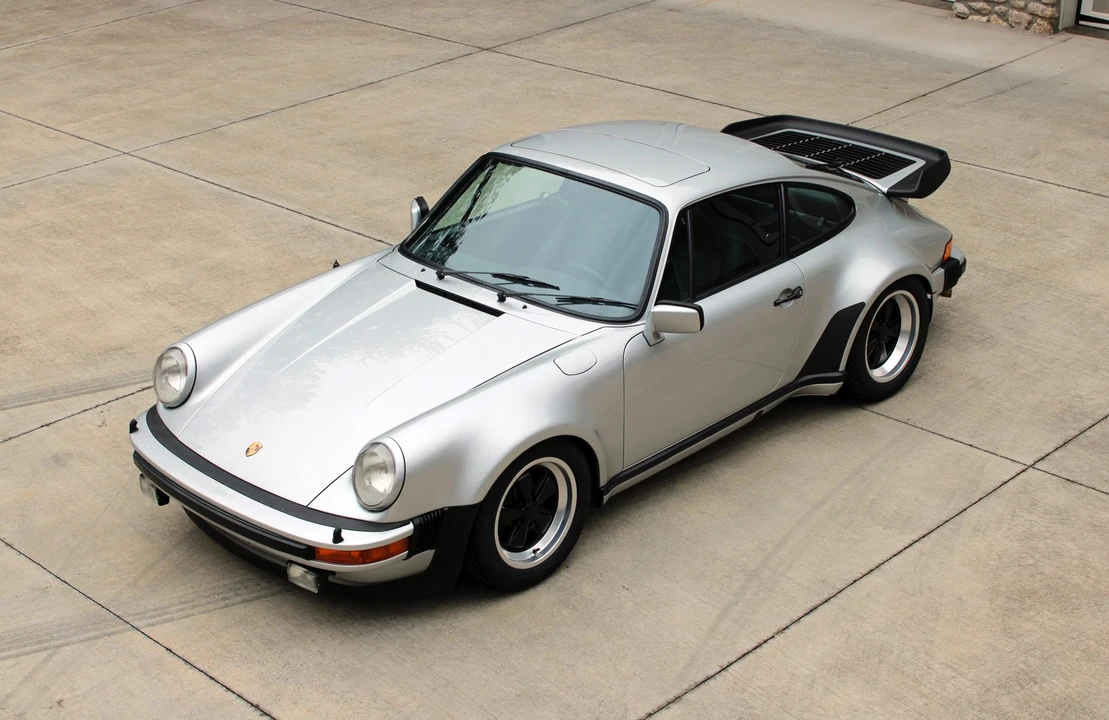 1979 Porsche 930 Turbo - Image 13 of 31