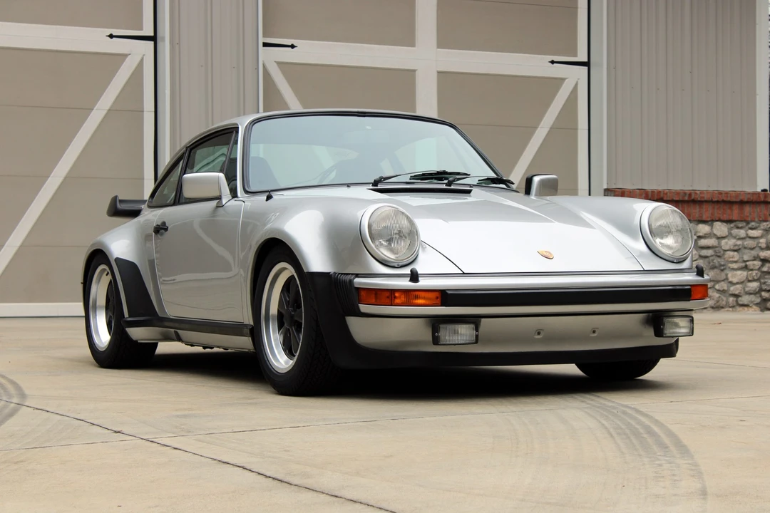1979 Porsche 930 Turbo - Image 12 of 31