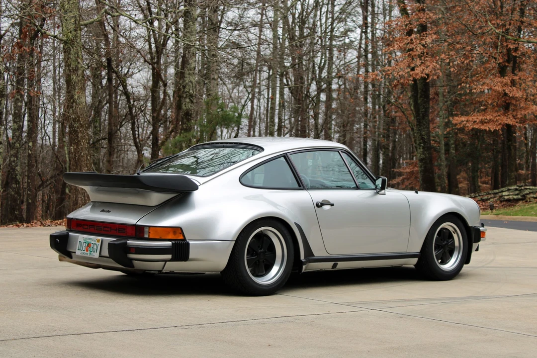 1979 Porsche 930 Turbo - Image 9 of 31