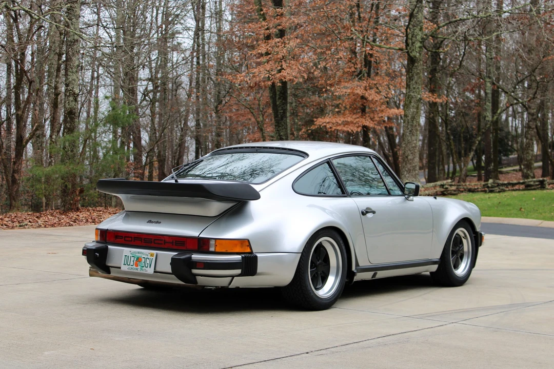 1979 Porsche 930 Turbo - Image 8 of 31