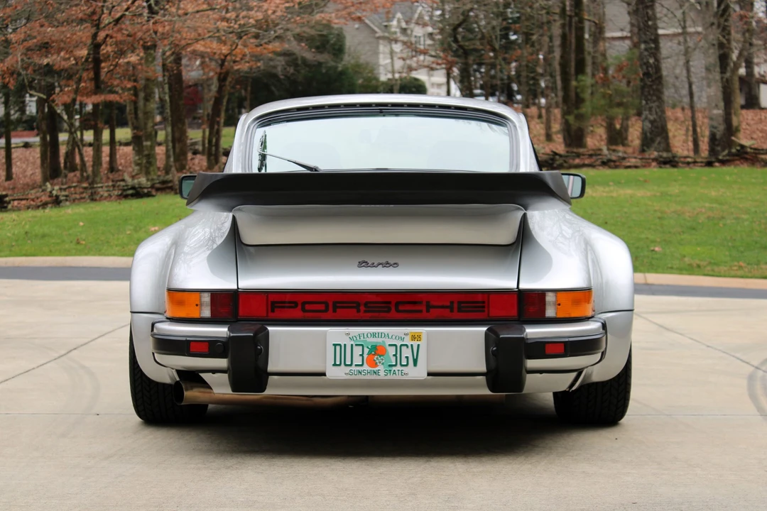 1979 Porsche 930 Turbo - Image 7 of 31