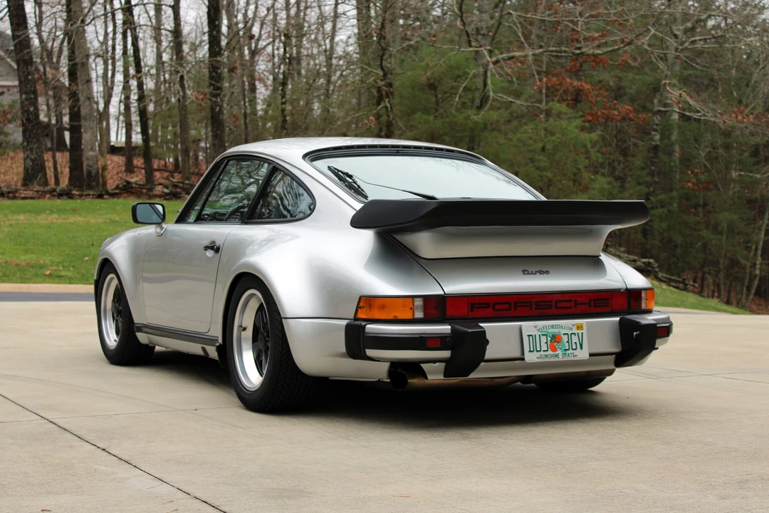1979 Porsche 930 Turbo - Image 6 of 31