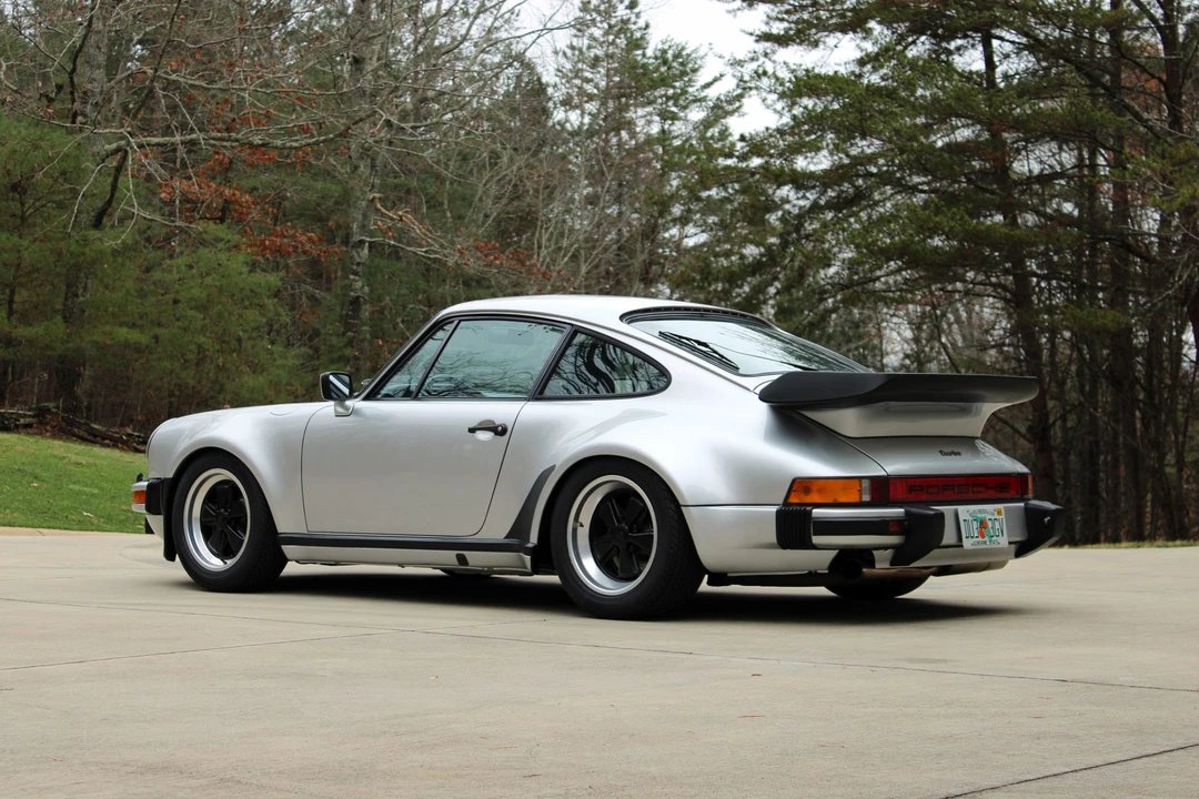 1979 Porsche 930 Turbo - Image 5 of 31
