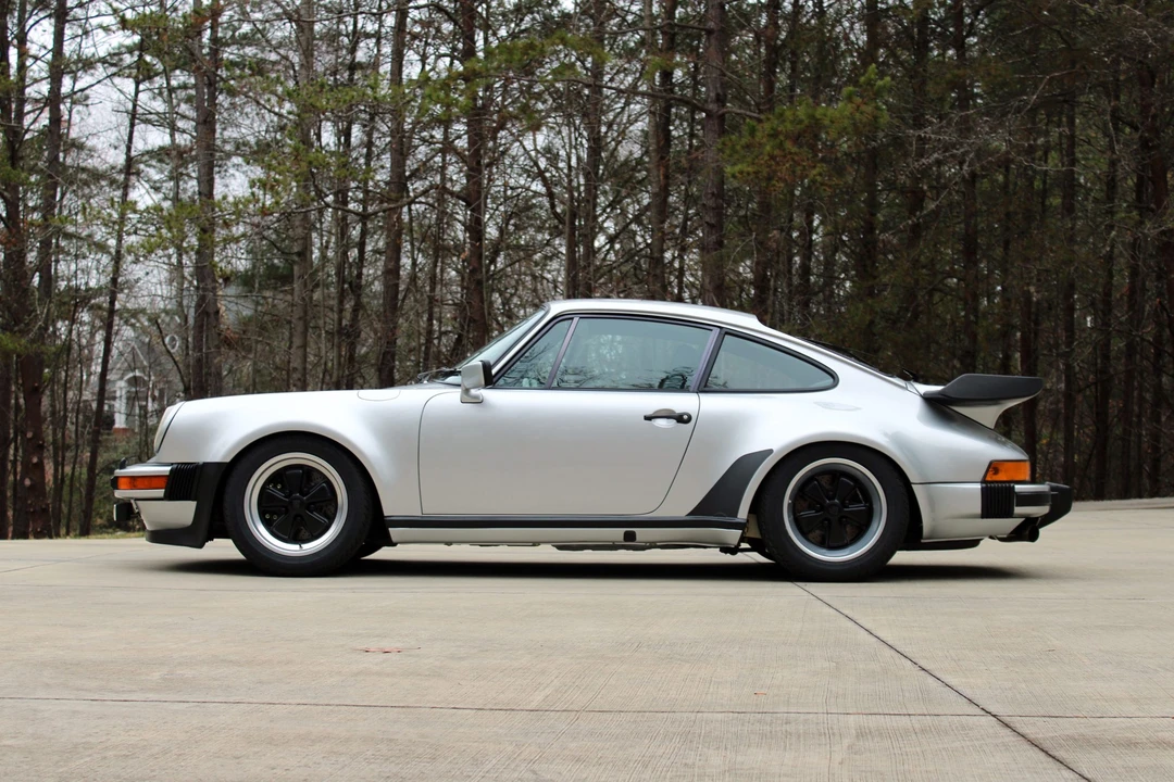 1979 Porsche 930 Turbo - Image 4 of 31