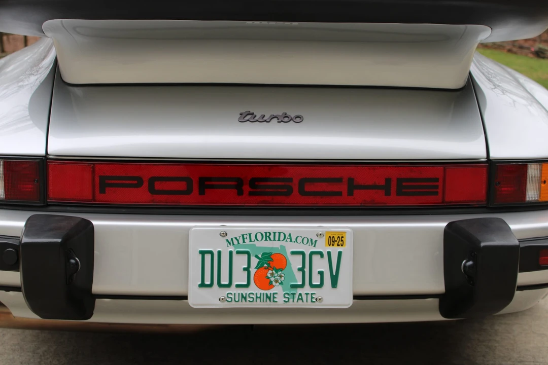 1979 Porsche 930 Turbo - Image 19 of 31
