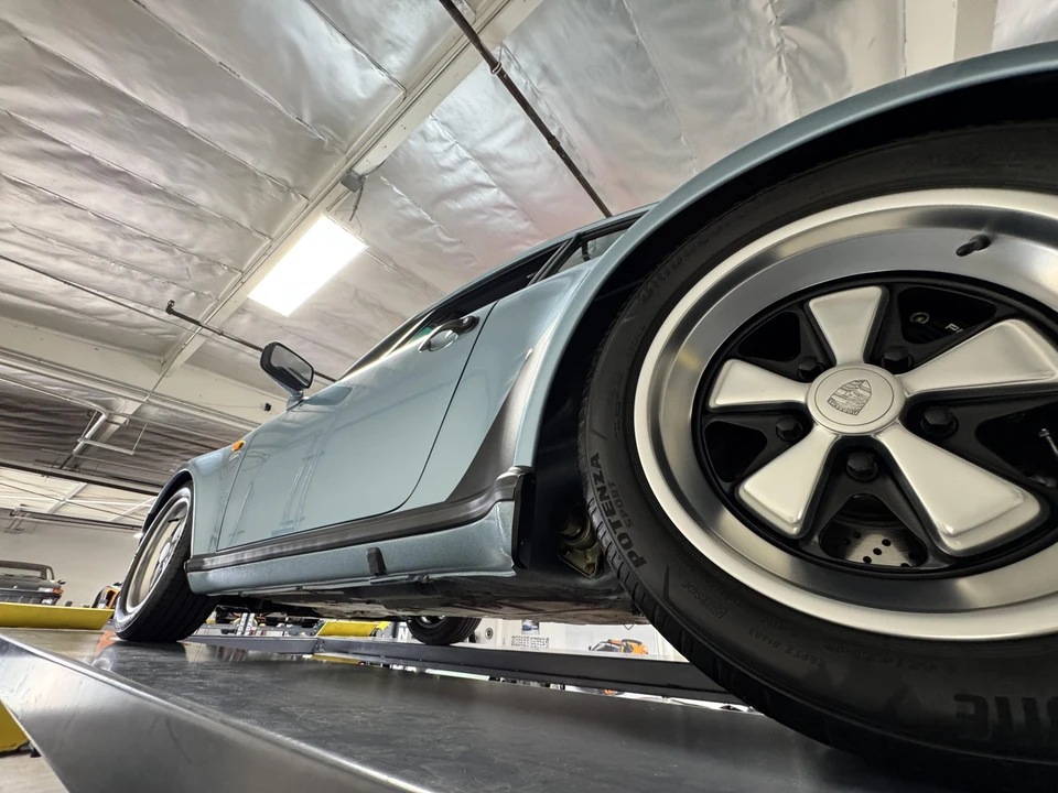 1980 Porsche 930 Turbo - Image 22 of 31
