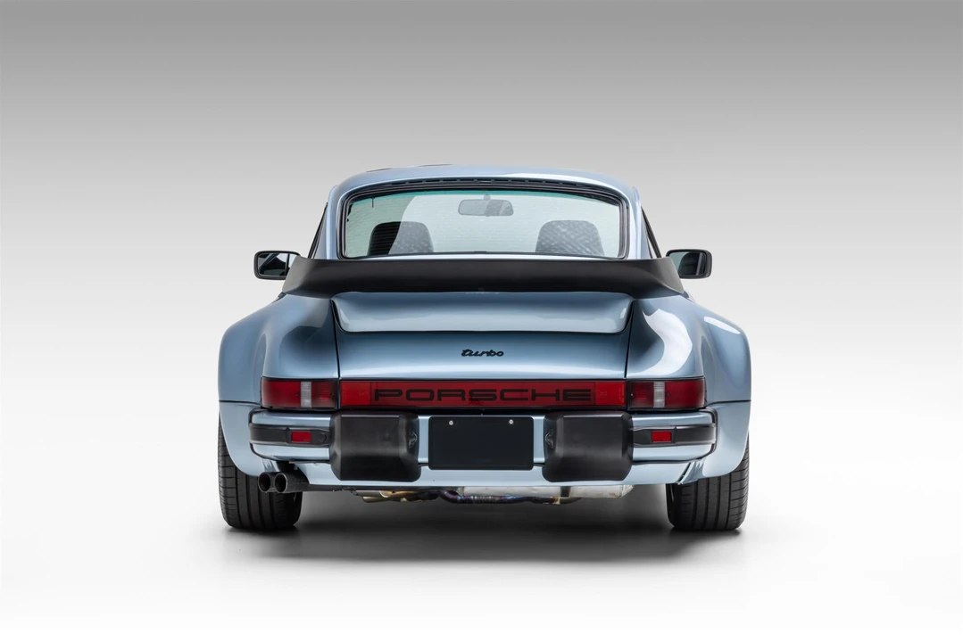 1980 Porsche 930 Turbo - Image 14 of 31
