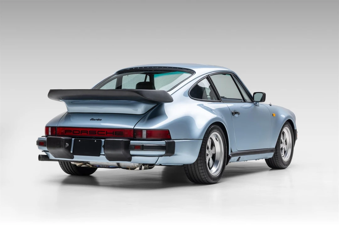 1980 Porsche 930 Turbo - Image 11 of 31