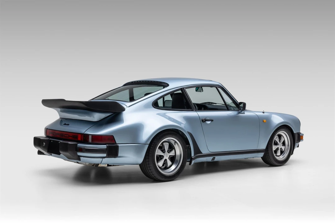 1980 Porsche 930 Turbo - Image 9 of 31