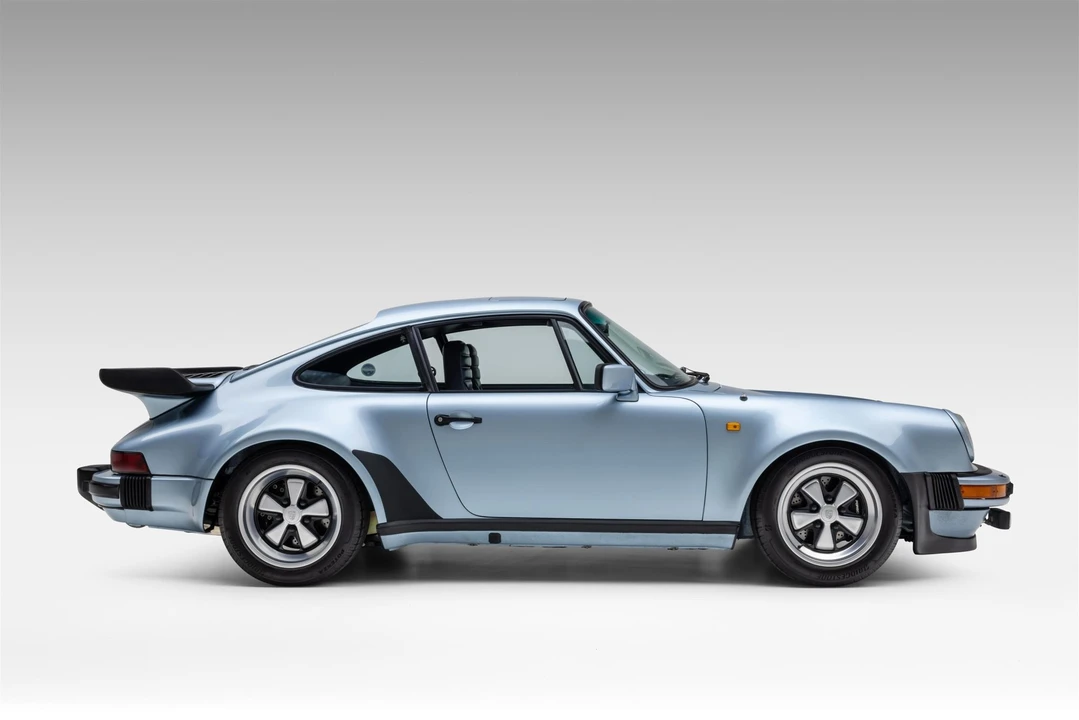 1980 Porsche 930 Turbo - Image 8 of 31