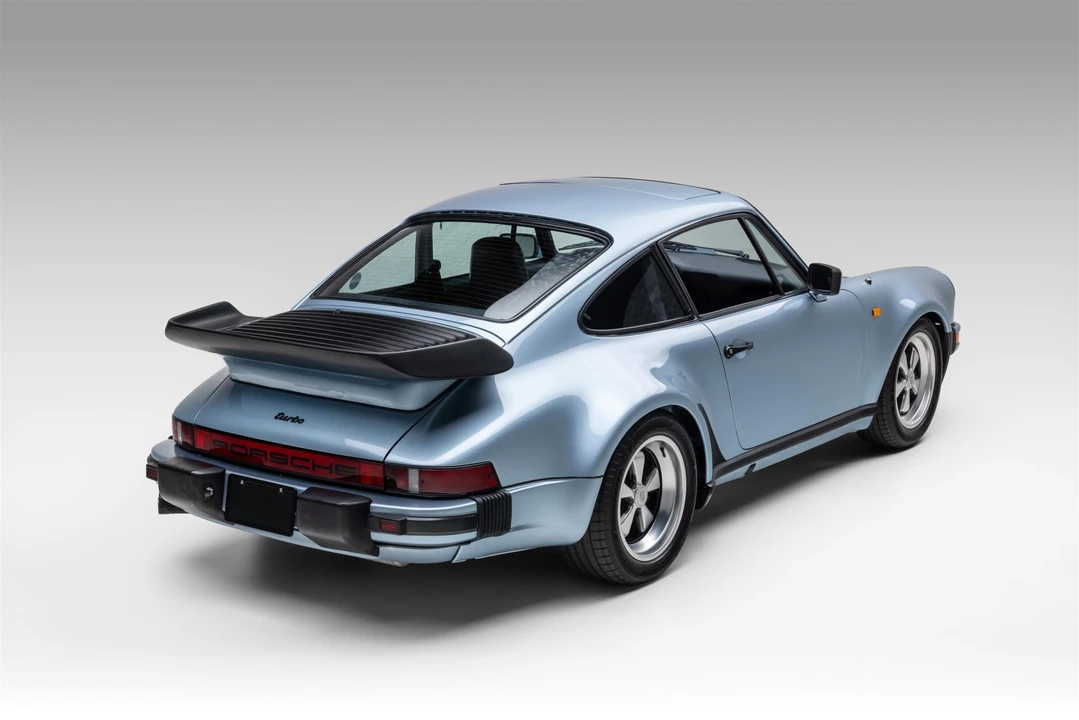 1980 Porsche 930 Turbo - Image 10 of 31