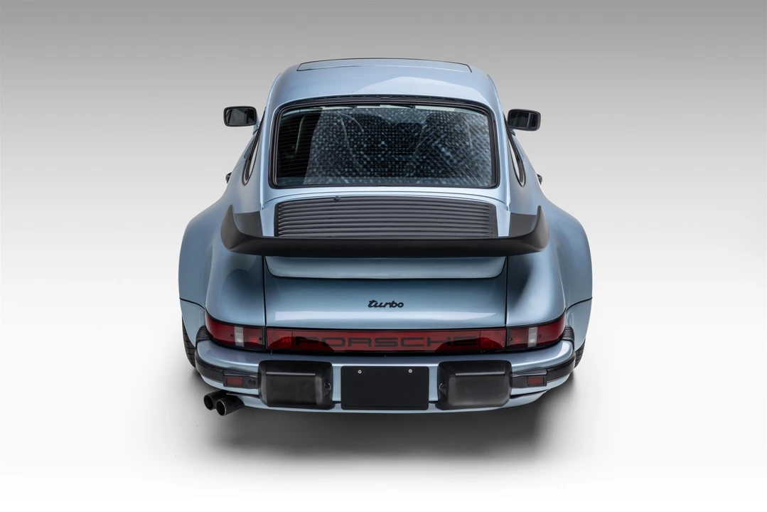 1980 Porsche 930 Turbo - Image 13 of 31
