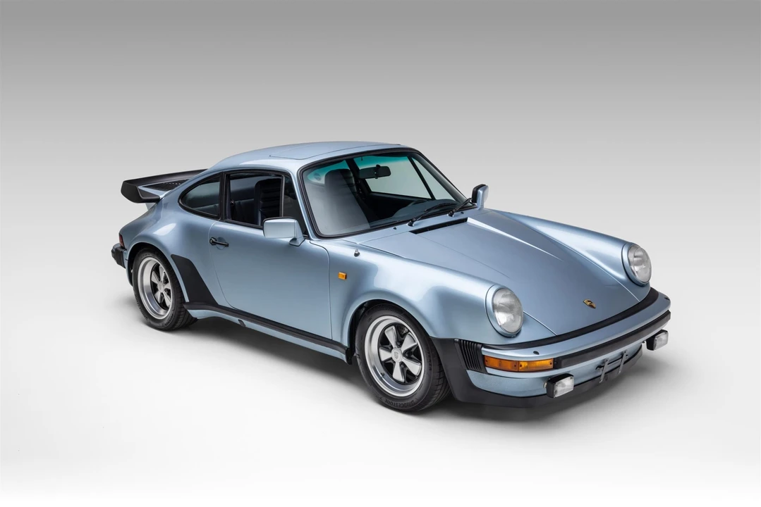 1980 Porsche 930 Turbo - Image 6 of 31