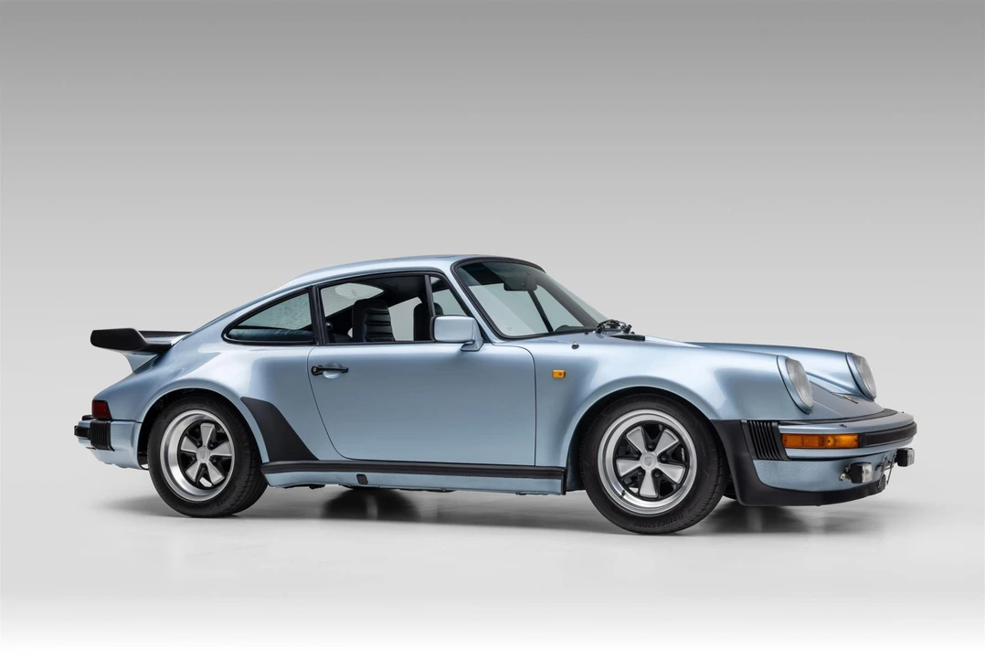 1980 Porsche 930 Turbo - Image 7 of 31