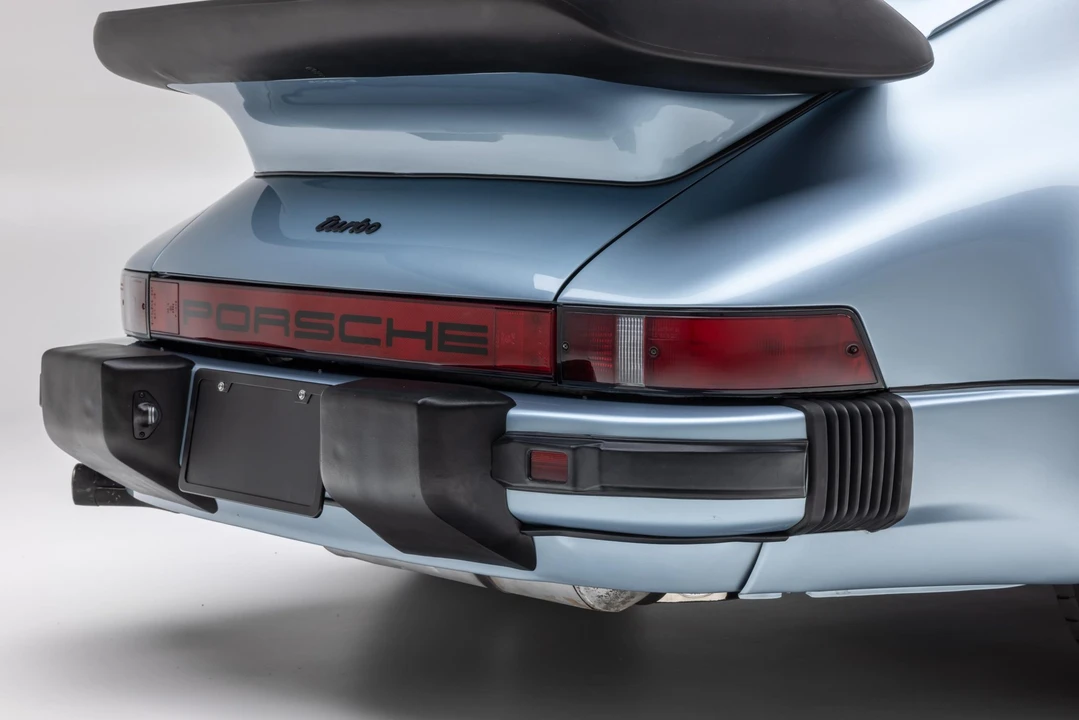 1980 Porsche 930 Turbo - Image 20 of 31