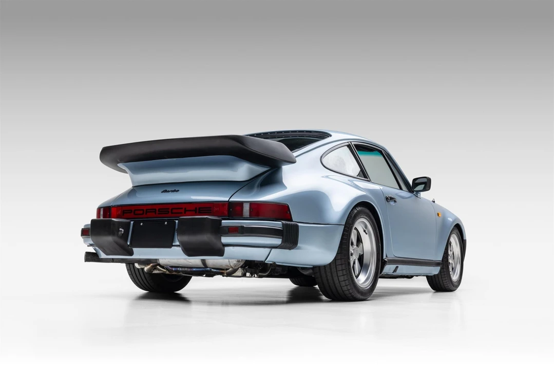 1980 Porsche 930 Turbo - Image 12 of 31