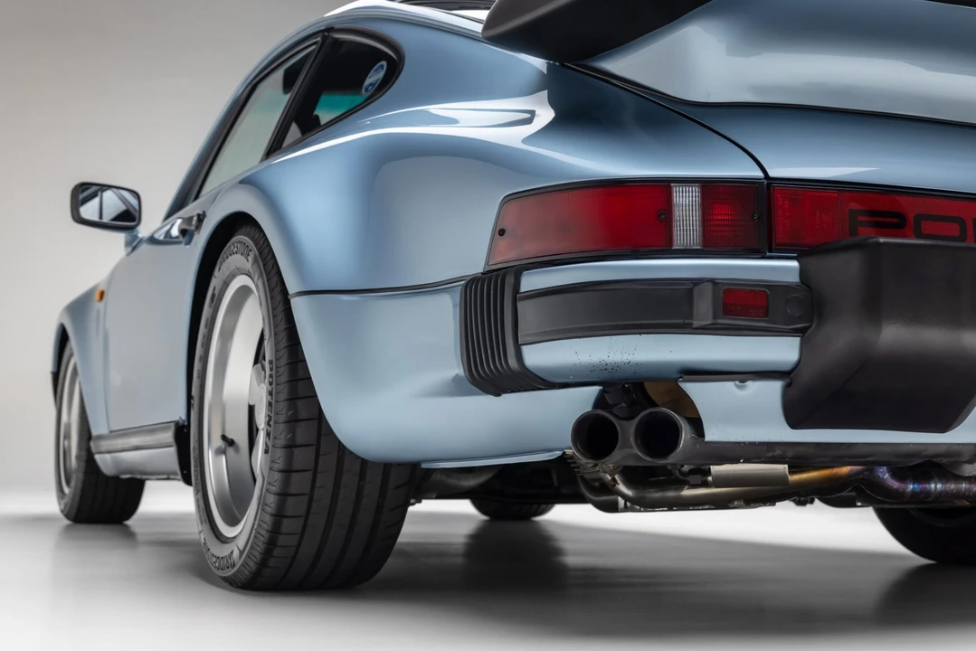 1980 Porsche 930 Turbo - Image 23 of 31