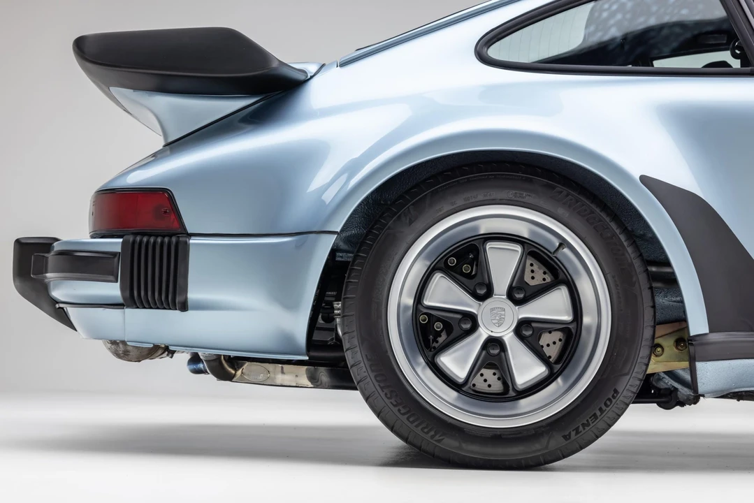 1980 Porsche 930 Turbo - Image 21 of 31