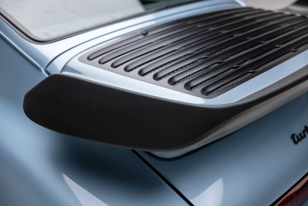 1980 Porsche 930 Turbo - Image 30 of 31