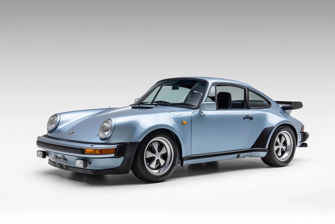 1980 Porsche 930 Turbo - Image 2 of 31