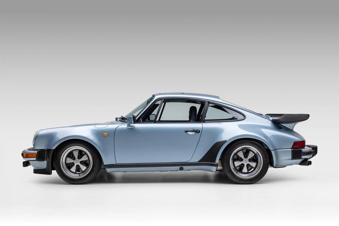 1980 Porsche 930 Turbo - Image 17 of 31