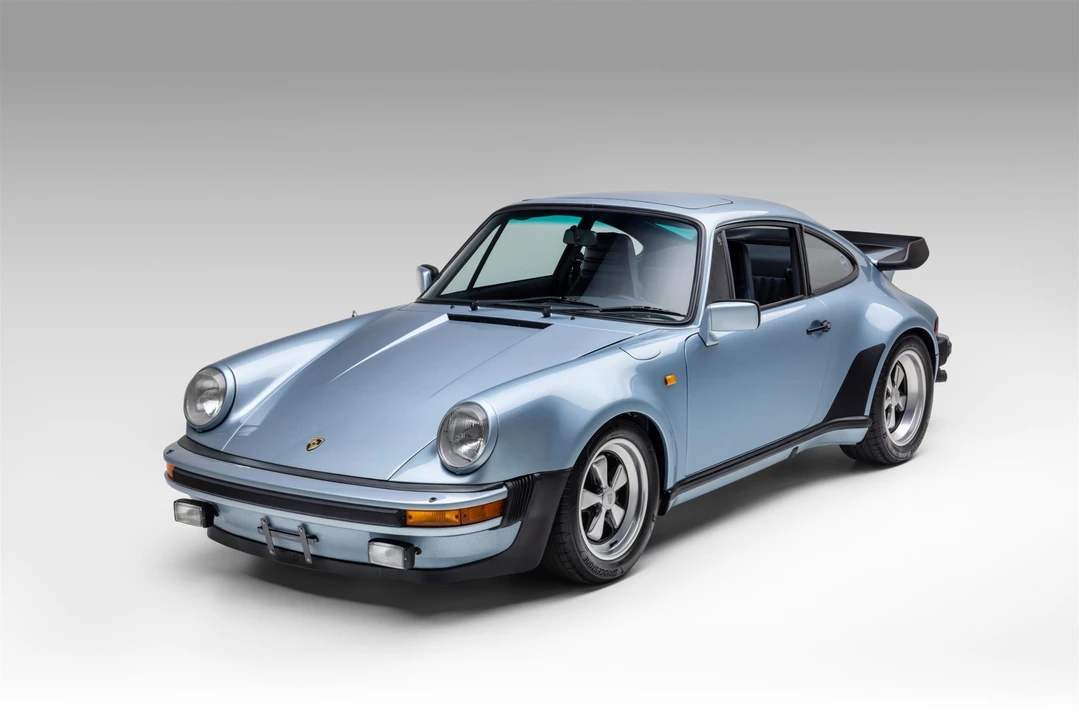 1980 Porsche 930 Turbo - Image 3 of 31