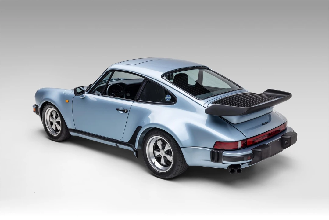 1980 Porsche 930 Turbo - Image 15 of 31