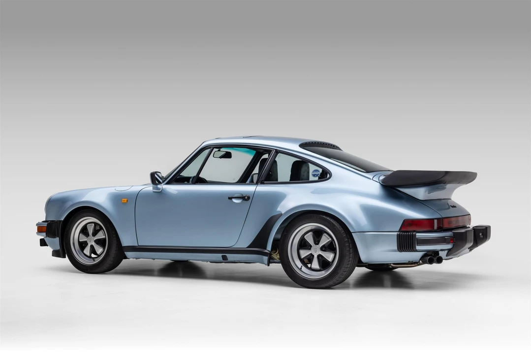 1980 Porsche 930 Turbo - Image 16 of 31