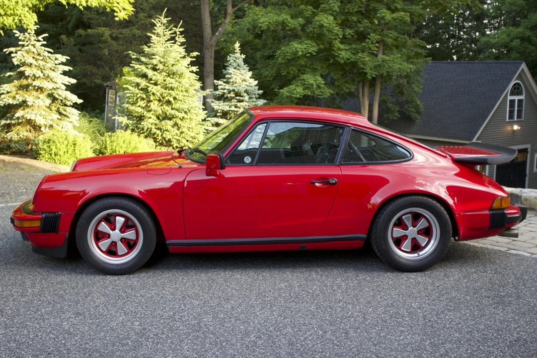 1980 Porsche 911 Carrera SC - Image 5 of 31