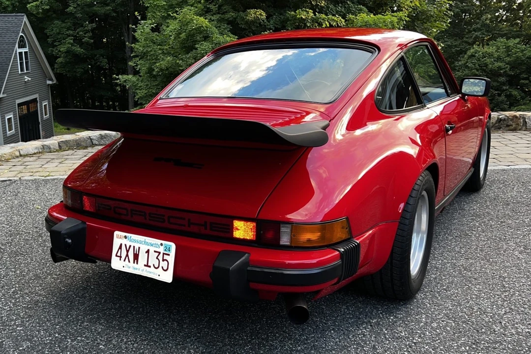1980 Porsche 911 Carrera SC - Image 8 of 31