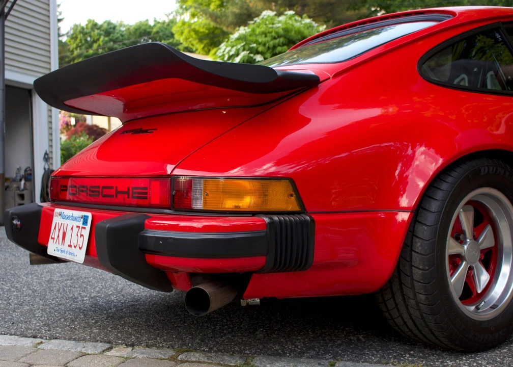 1980 Porsche 911 Carrera SC - Image 25 of 31
