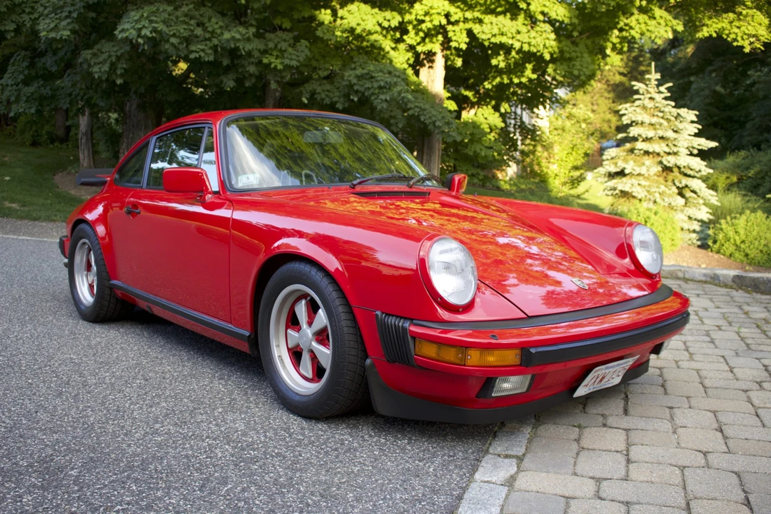 1980 Porsche 911 Carrera SC - Image 9 of 31