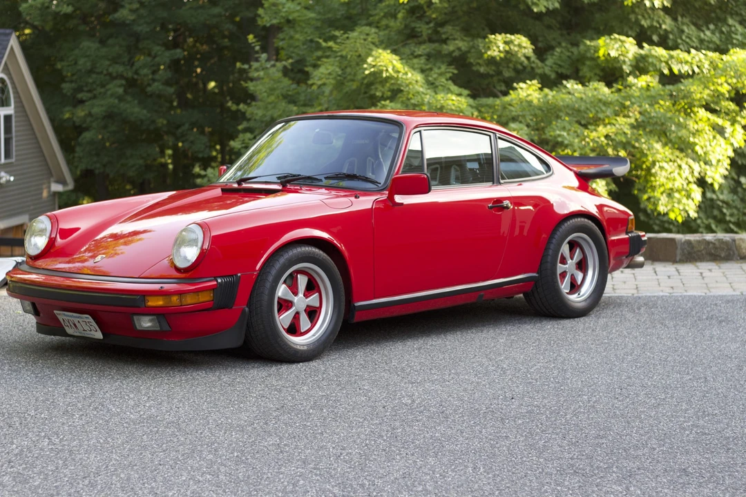 1980 Porsche 911 Carrera SC - Image 3 of 31