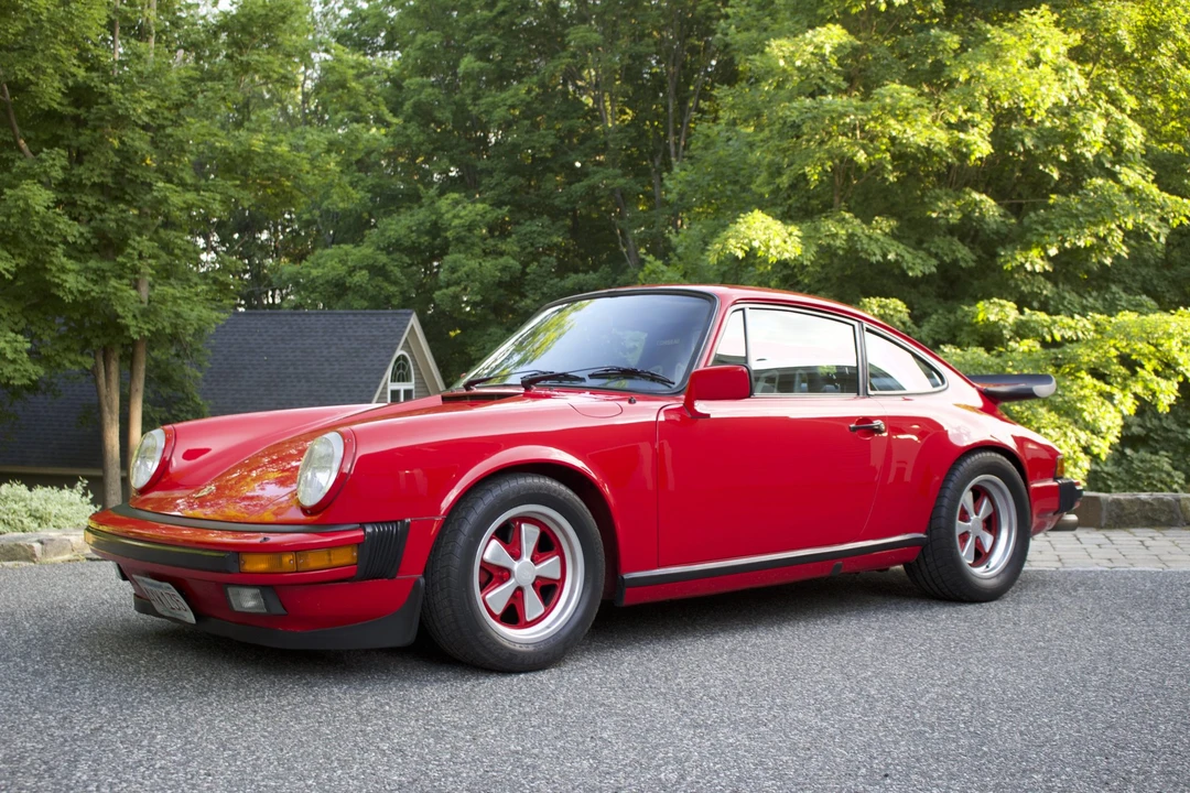 1980 Porsche 911 Carrera SC - Image 4 of 31