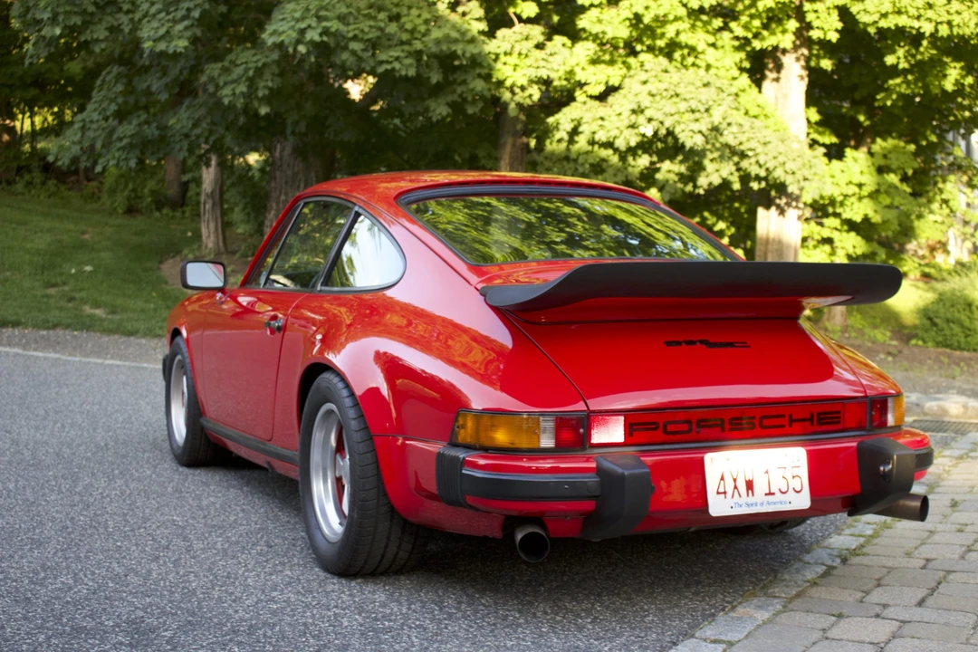 1980 Porsche 911 Carrera SC - Image 6 of 31