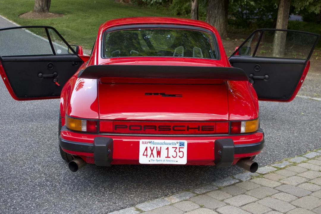 1980 Porsche 911 Carrera SC - Image 7 of 31