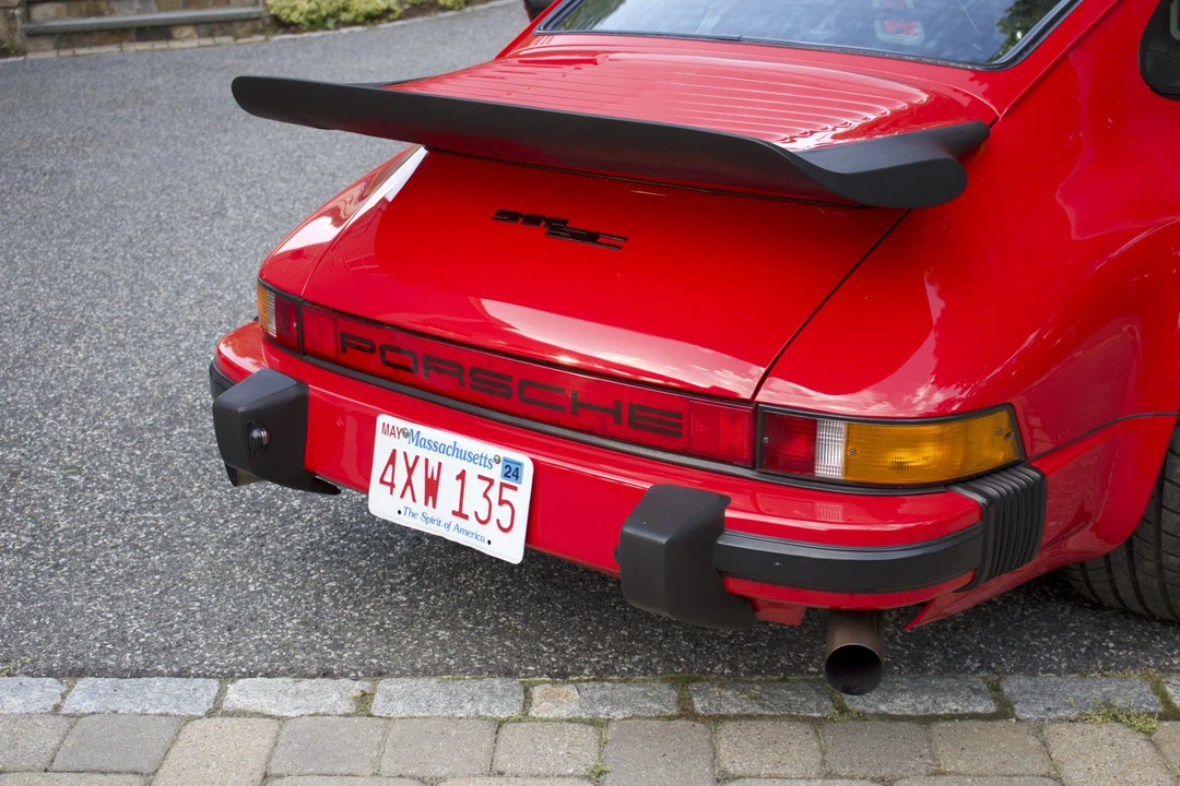 1980 Porsche 911 Carrera SC - Image 26 of 31