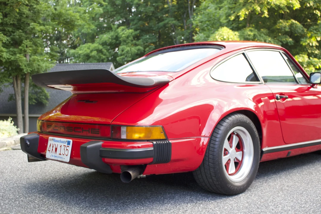 1980 Porsche 911 Carrera SC - Image 24 of 31