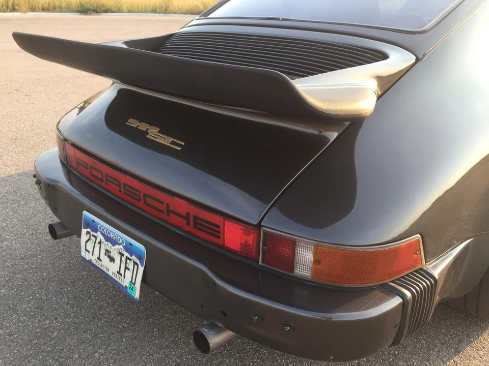 1980 Porsche 911 Carrera SC - Image 30 of 31