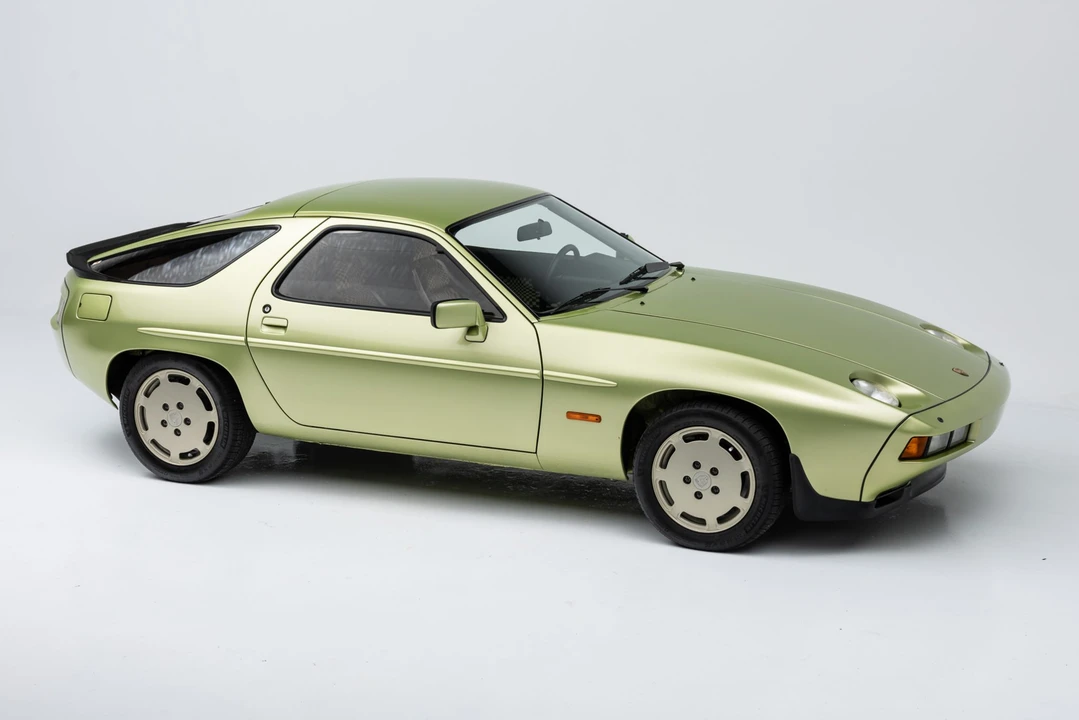 1980 Porsche 928 S - Image 14 of 31