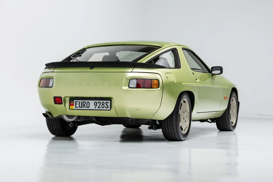 1980 Porsche 928 S - Image 20 of 31