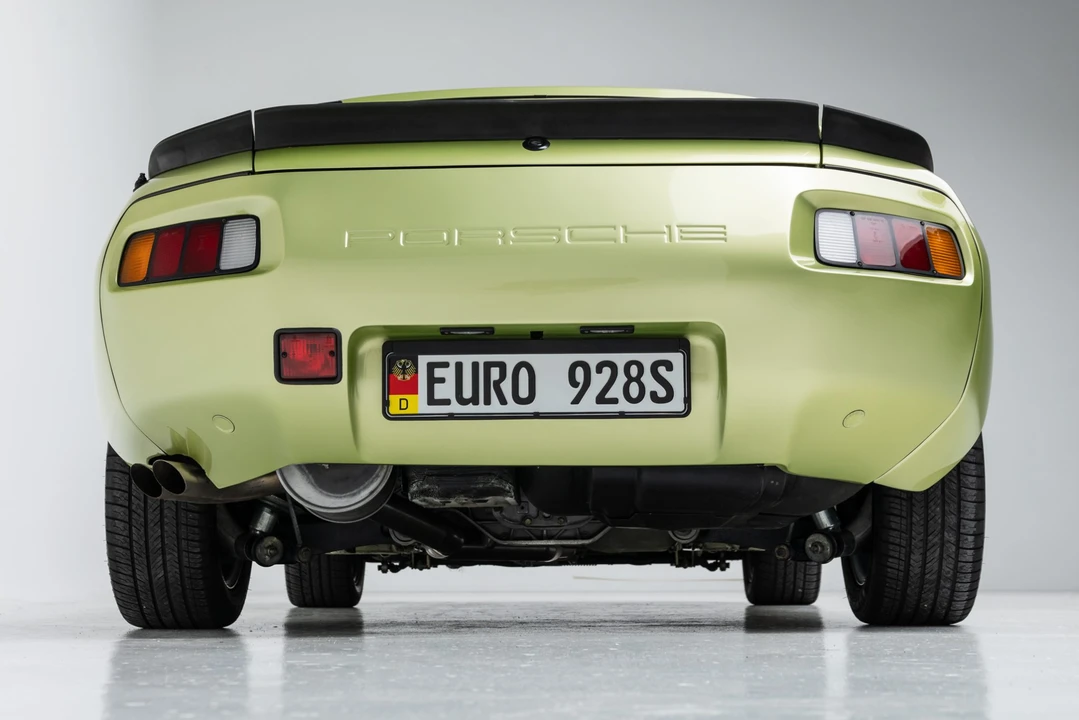 1980 Porsche 928 S - Image 24 of 31