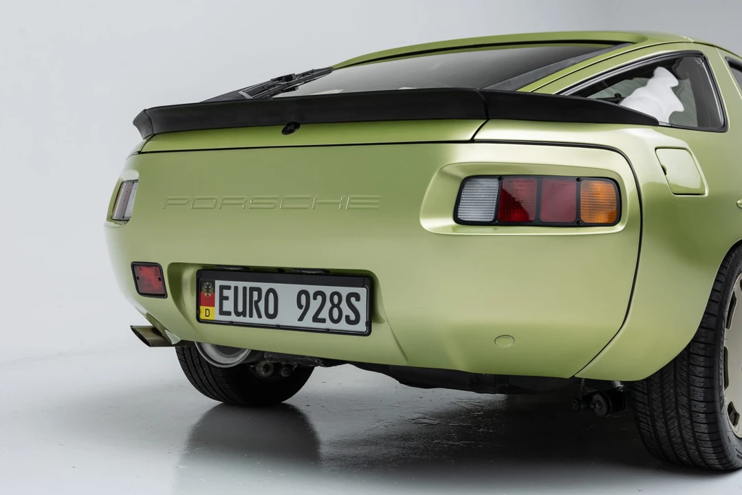 1980 Porsche 928 S - Image 31 of 31