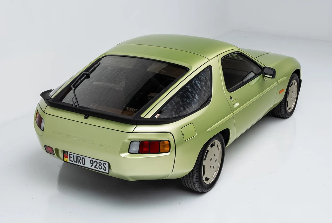 1980 Porsche 928 S - Image 19 of 31