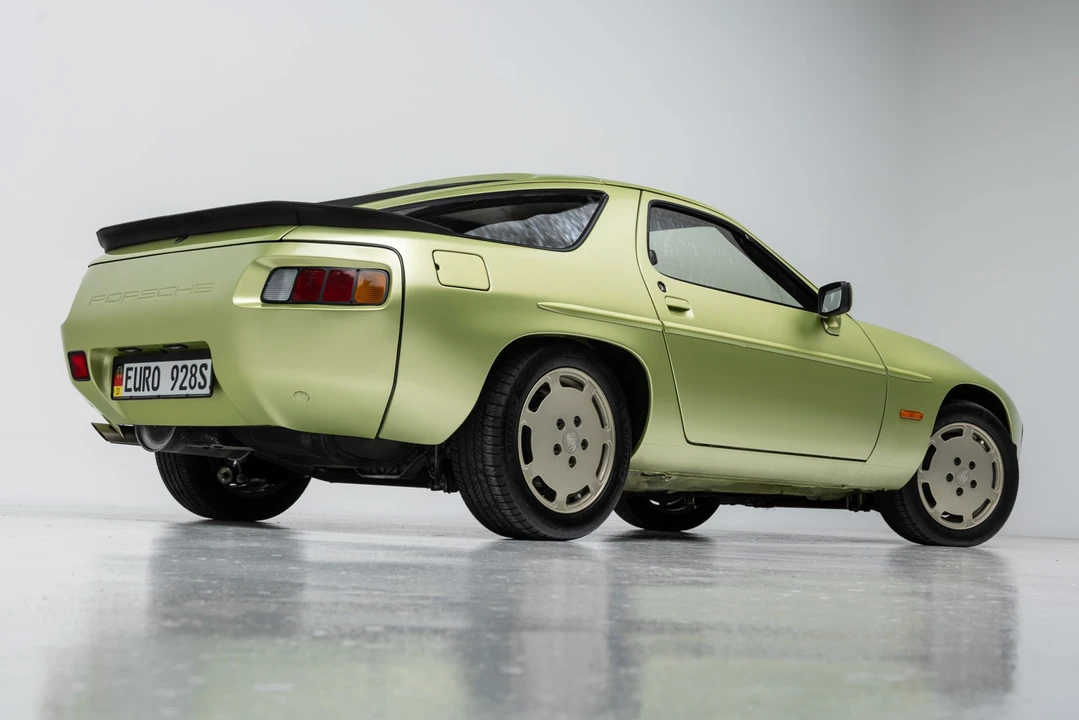 1980 Porsche 928 S - Image 18 of 31