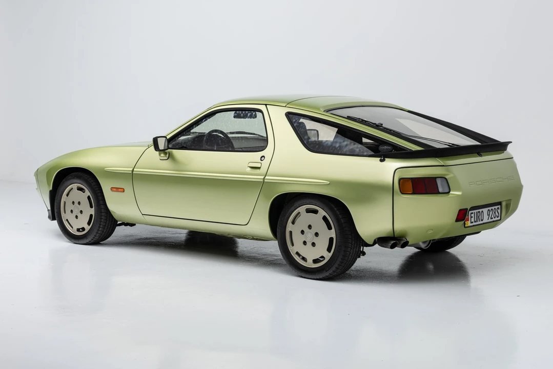 1980 Porsche 928 S - Image 25 of 31