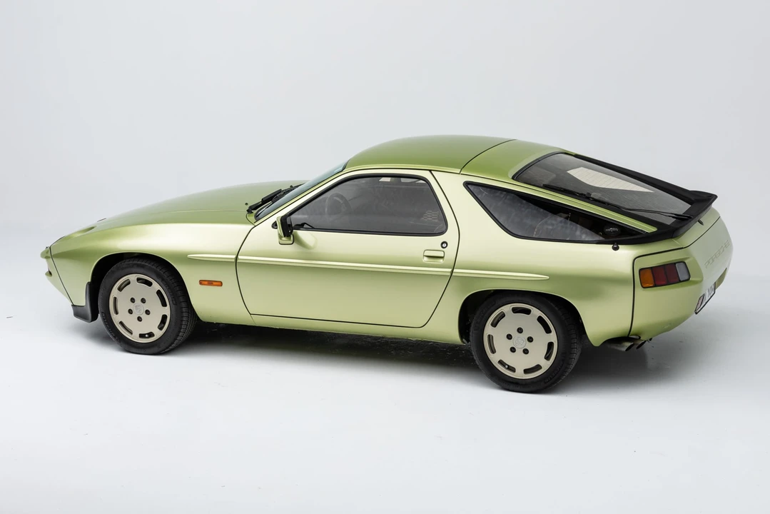 1980 Porsche 928 S - Image 26 of 31