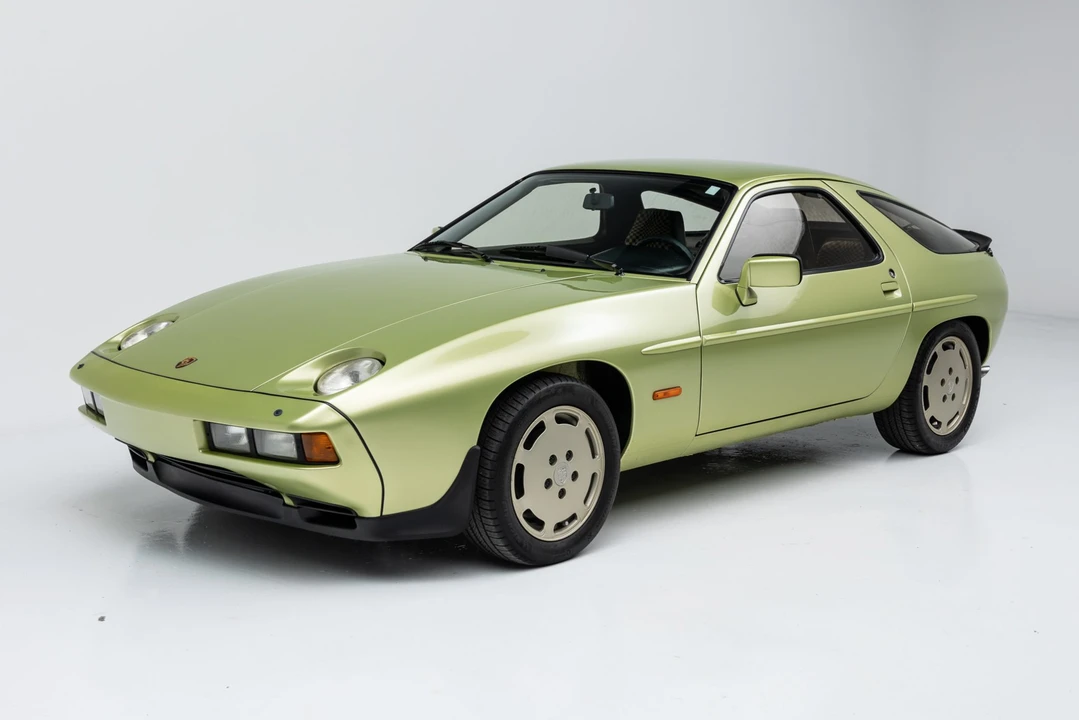 1980 Porsche 928 S - Image 4 of 31