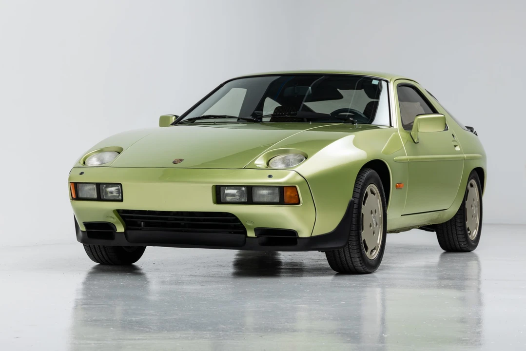 1980 Porsche 928 S - Image 7 of 31