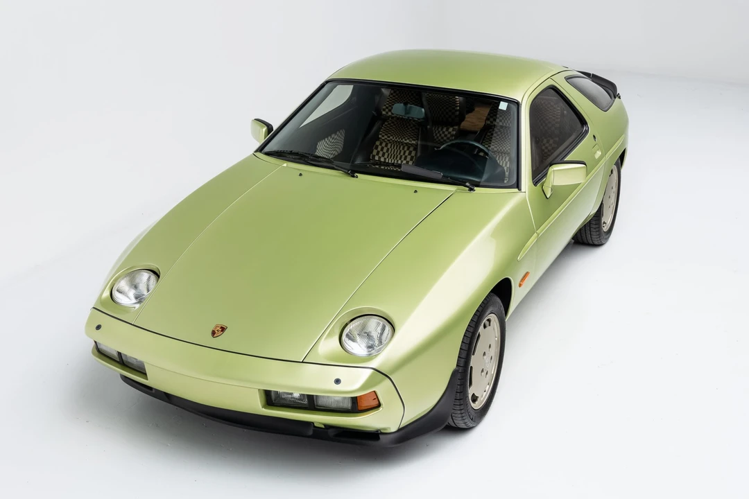 1980 Porsche 928 S - Image 8 of 31